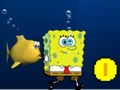 Spēle SpongeBob squarepants piedzīvojums  online