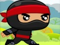 Spēle Ninja online
