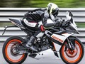 Spēle RC 125 slaids  online
