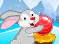 Spēle Bunny burbulis šāvēja  online