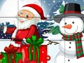 Spēle 4X4 Ziemassvētki  online