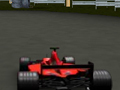 Spēle 3D F1 sacīkstes  online