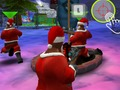 Spēle Ziemas sadursme 3d  online