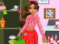Spēle Princeses trakas par melno piektdienu  online