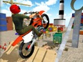 Spēle Netīrumu velosipēds ekstrēmi triki online