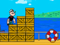 Spēle Popeye laika uzbrukums  online