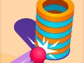Spēle Rezultāts bumba 3d  online