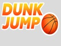 Spēle Dunk lēkt  online