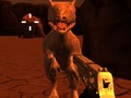 Spēle Dinozauru izdzīvošana pasaules gals  online