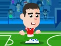 Spēle Futbola meistari  online