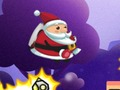 Spēle Džinglu jetpack online