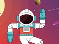 Spēle Kosmosa misijas finierzāģis  online
