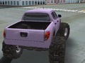 Spēle Monster truck triecieni braukšanas simulators  online
