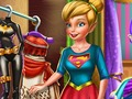 Spēle Pixie Secret skapis  online