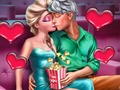 Spēle Ledus karalienes kino flirts  online