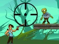 Spēle Stulbi zombiji  online