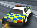 Spēle Policijas policista automašīnas simulatora pilsētas misijas  online