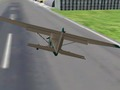Spēle Cessna lidojuma simulators  online