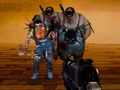 Spēle Zombiju 2. nakts  online
