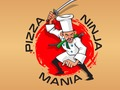 Spēle Pizza Ninja mānija  online