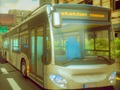 Spēle Pilsētas autobusa šoferis  online