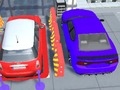 Spēle Xtreme Sky autostāvvieta  online