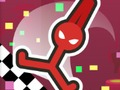 Spēle Super Stickman āķis  online