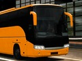 Spēle Amerikāņu tūristu autobusu simulators  online