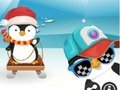 Spēle Pingvīnu solitaire online