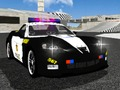 Spēle Policijas drifta automašīnas braukšanas triks  online