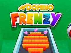 Spēle Domino neprāts  online