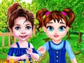 Spēle Baby Taylor dabas pētnieks  online