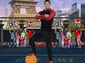Spēle Ronaldo: skrien un sper  online