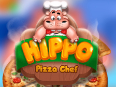 Spēle Hippo picas šefpavārs  online