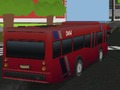 Spēle Futbolistu autobusu transports  online