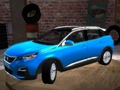 Spēle Braukšana Kings Hill Climb braucienā  online