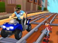Spēle Dzelzceļa runner 3d  online