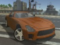 Spēle Ekstrēms automašīnas braukšanas simulators  online