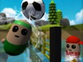 Spēle Tablešu volejbola spēle  online