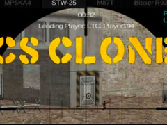 Spēle CS klons  online
