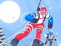 Spēle Ziemas sporta finierzāģis  online
