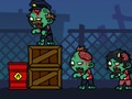 Spēle Pasaules kara zombijs  online