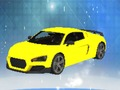 Spēle Pilsētas auto štrunts  online
