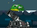 Spēle Robotu iebrukums  online