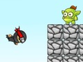 Spēle Dusmīgā Ninja  online