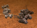 Spēle Mech kaujas simulators  online