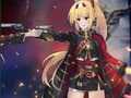 Spēle Anime meitene ar pistoli  online