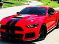 Spēle Fancy Mustang atšķirības  online