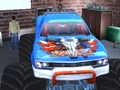 Spēle Monster Truck 2020 online