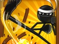 Spēle Pārspēt Ninja Blamu!  online